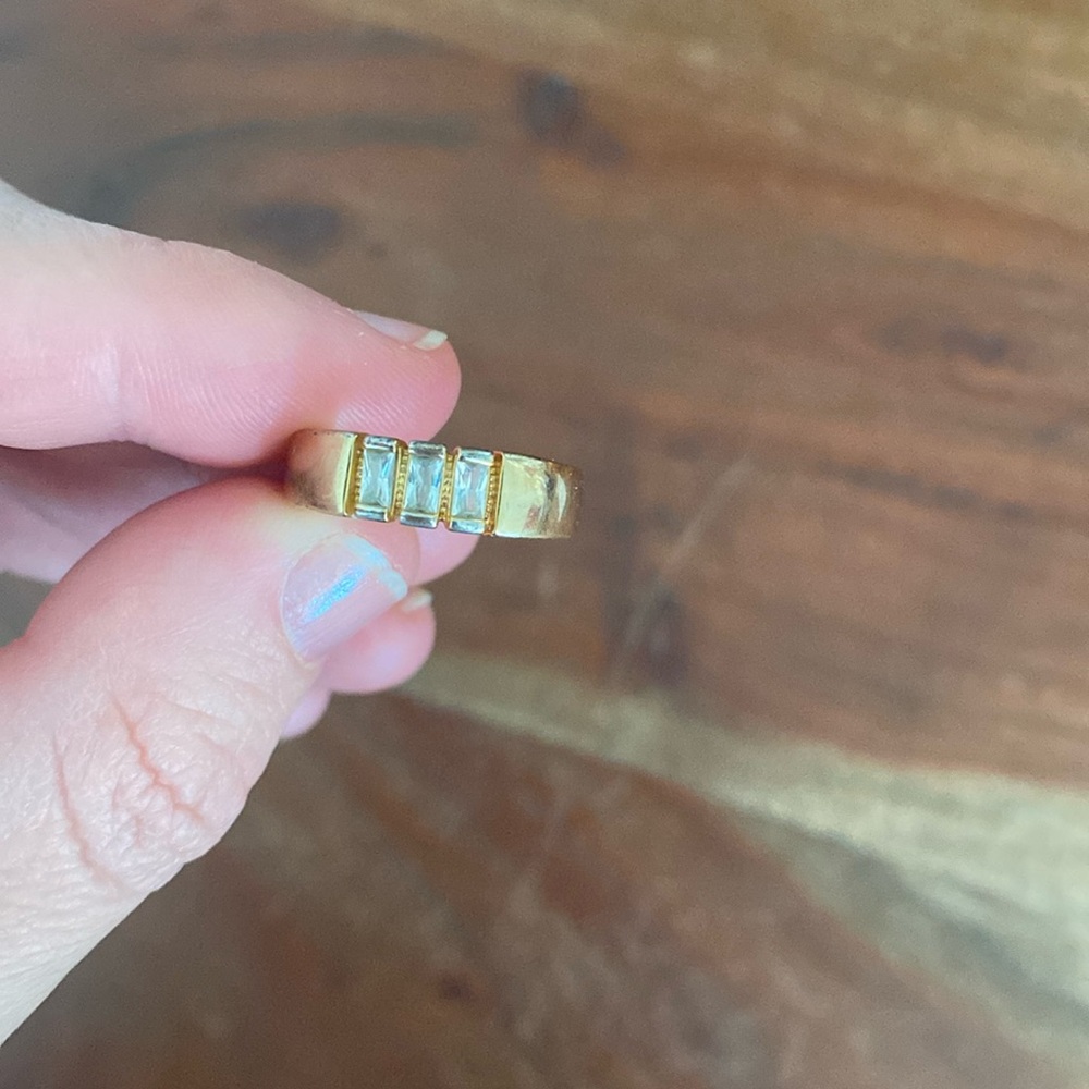 Child of wild ring